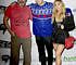 Dimitri Halkidis, Harry Evans & Cassie Scerbo